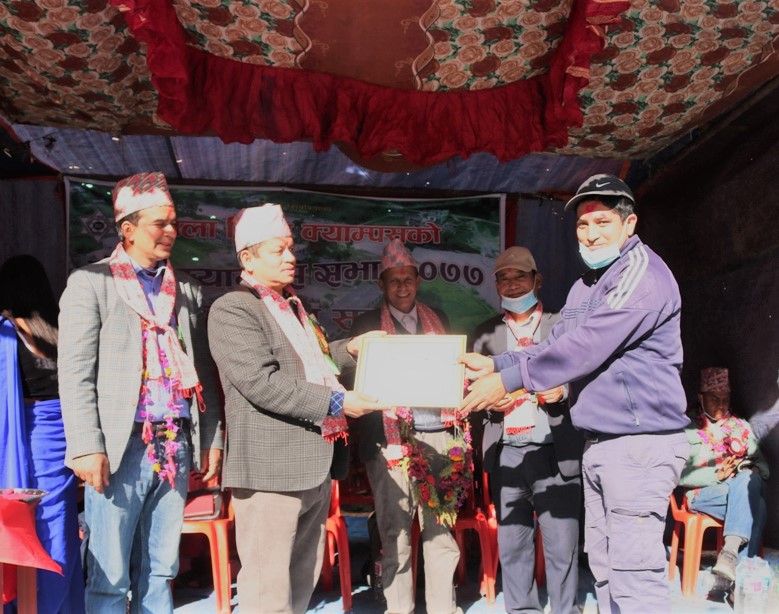 मंगला शिक्षा क्याम्पसको दोस्रो क्याम्पस सभा सम्पन्न