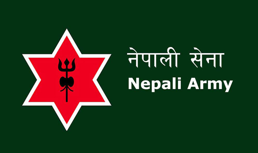 नेपाली सेनामा भर्ना खुल्यो
