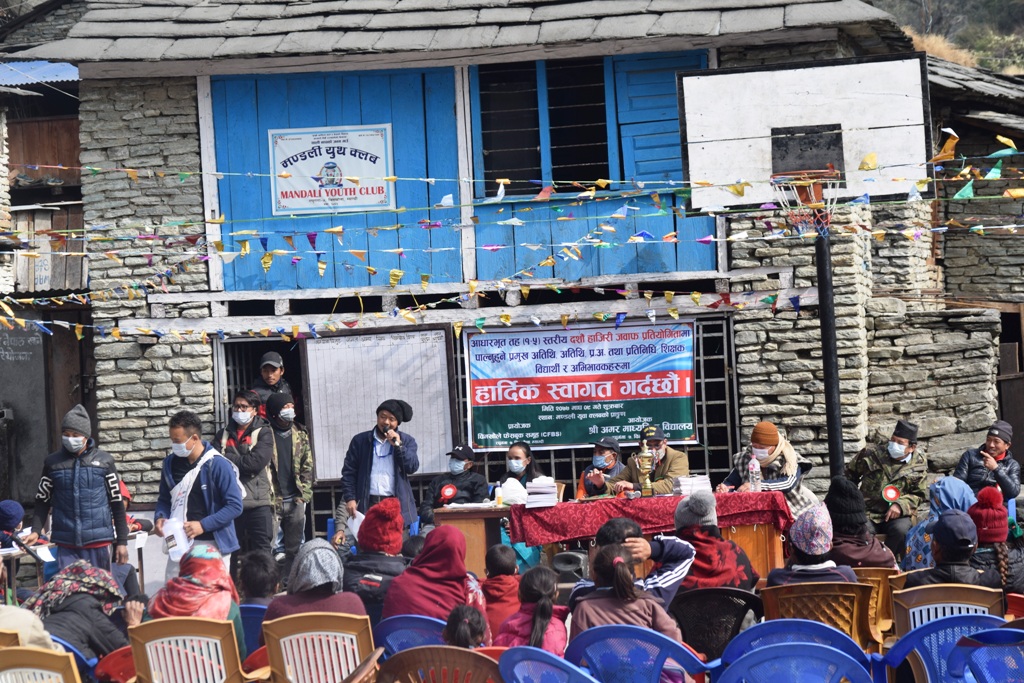 ‘चिमखोले फेसबुक समुह’ माफर्त दशौँ हाजिरीजवाफ प्रतियोगिता सम्पन्न (तस्बिर सहित)
