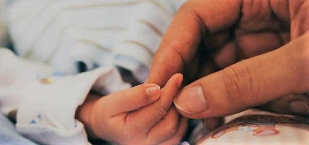 काठमाडौंको पवित्रानगरमा एक नवजात शिशु फेला