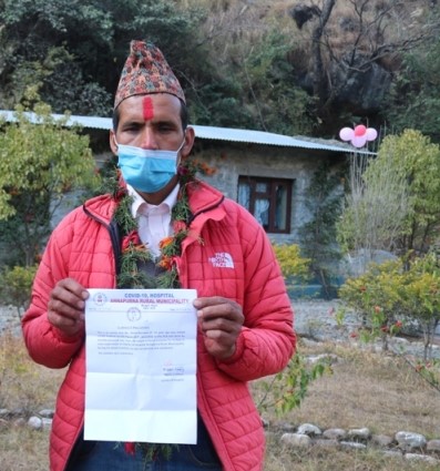 कोरोना सङ्क्रमण भएपछि बैंकले निकाल्यो कर्मचारी