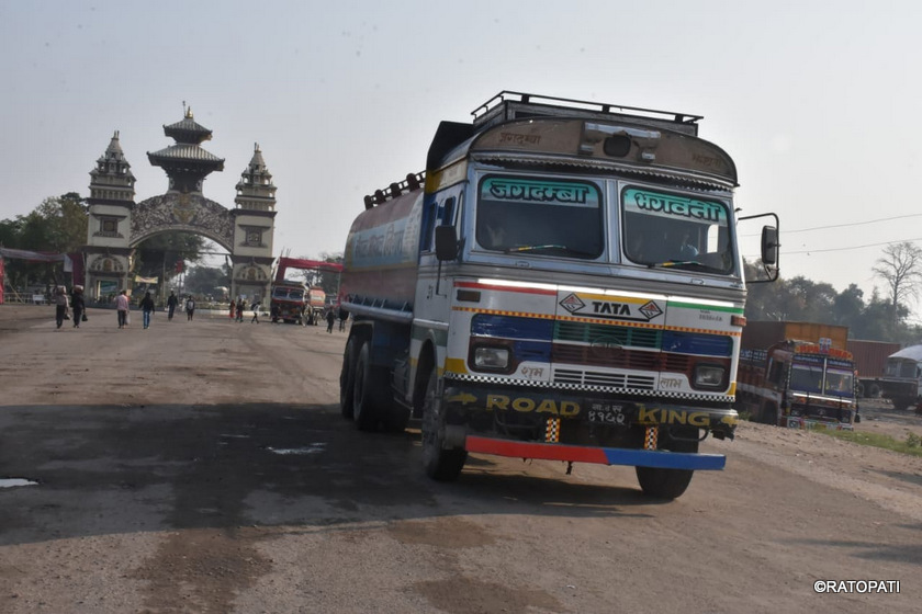 ६ महिनामा ४८ अर्बको डिजेल भित्रियो
