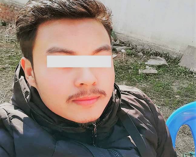 घरेलु हिंसाको आरोपमा एक इन्जिनियर पक्राउ