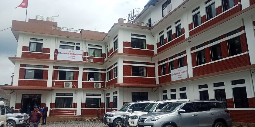 गण्डकीका सबै जिल्लामा विपद् उद्धार एकाइ स्थापना हुने