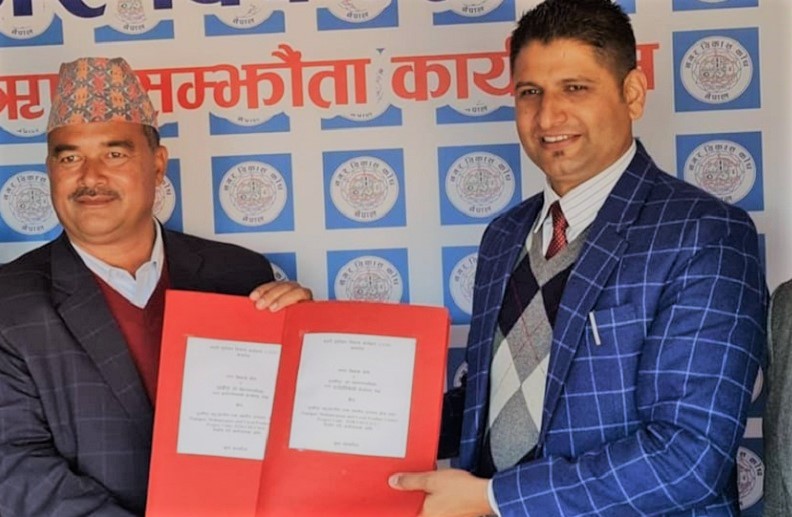 तुलसीपुर उपमहानगरपालिकाले २८ करोड लागतमा टावर निर्माण गर्दै