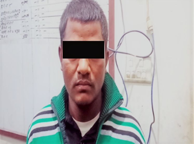 १० वर्षअघि धनुषामा गोली हानेर हत्या गर्ने व्यक्ति पक्राउ