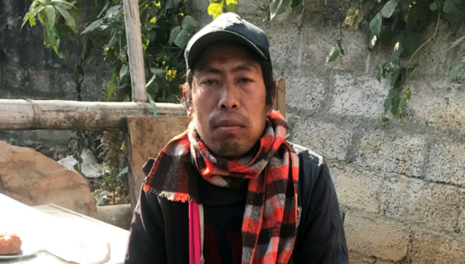 मजदूरको पीडा : ठेकेदार भागेपछि पाँच दिन भोकै हिँडेर घर