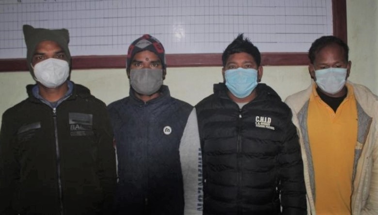 दुखराम चौधरीको हत्या आरोपमा चार जना पक्राउ
