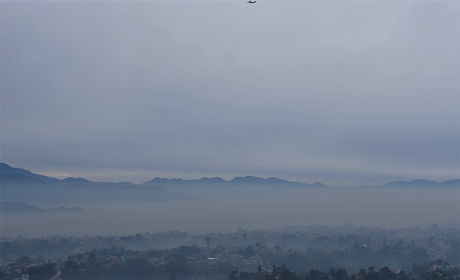 विश्वका ५० सहरमध्ये वायु प्रदूषणका हिसाबले काठमाडौं १ नम्बरमा