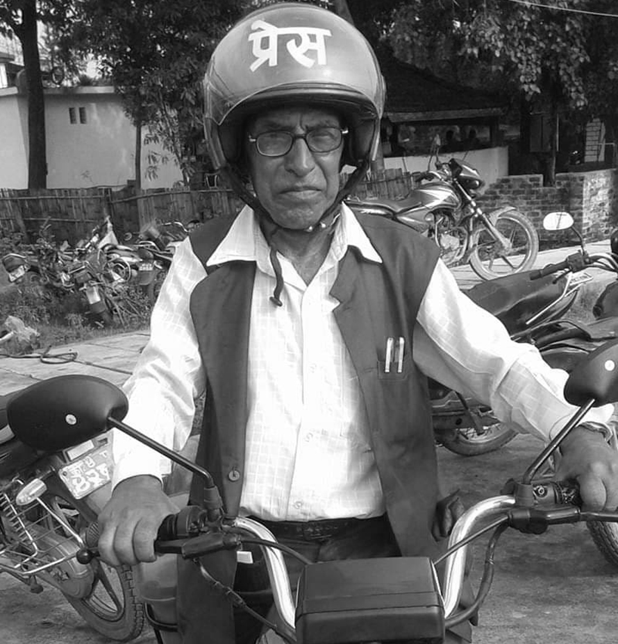 पत्रकार गड्तौलाको ७१ वर्षको उमेरमा निधन