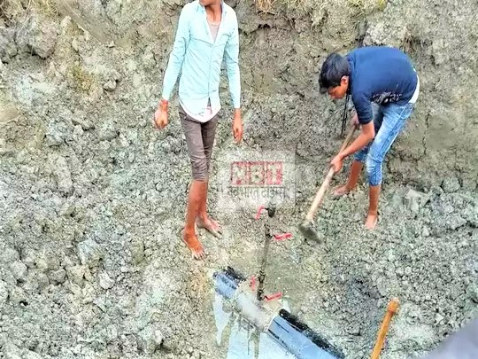 भारत–नेपाल पेट्रोलियम पाइपलाइन फुटाएर डिजल चोरी