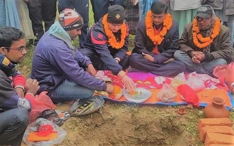 रौतहटमा अपाङ्गता भएका बालबालिकाका लागि अध्ययन केन्द्र स्थापना हुँदै
