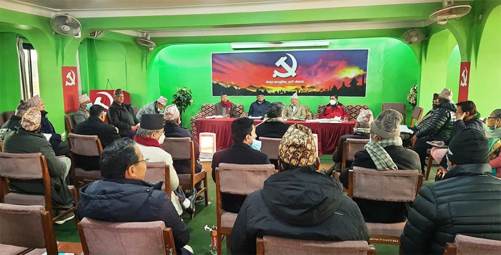 नेकपा दाहाल–नेपाल समूहद्धारा ओलीलाई साधारण सदस्य समेत नरहने गरी निष्कासन