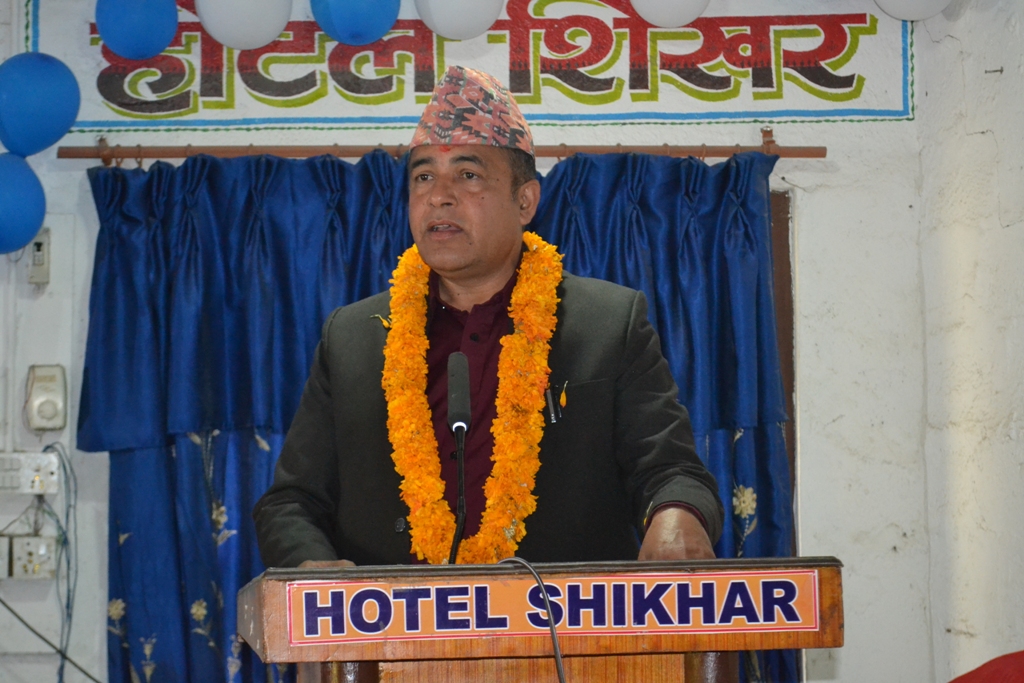 सिवाईसी सहकारीको बेनी सदस्य सेवा केन्द्रको उद्घाटन