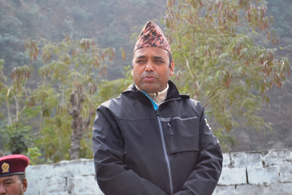 म्याग्दीका सिडिओ अधिकारीको काठमाडौं सरुवा ,गणेशबहादुर अधिकारी आउने (सुचीसहित)