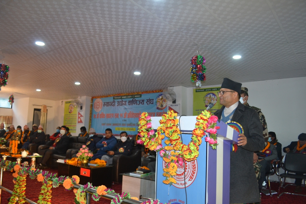 अध्यक्ष तिमिल्सिनाको आग्रह , ‘सर्वोच्चमा विचाराधीन मुद्धालाई लिएर जनतालाई सास्ती दिने काम बन्द गर्नुहोस् ’