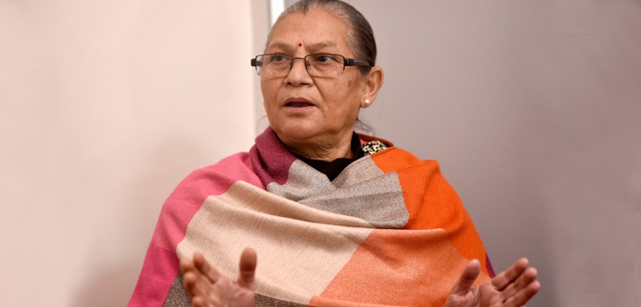 आमहड्ताल : अष्टलक्ष्मी शाक्य गिरफ्तार