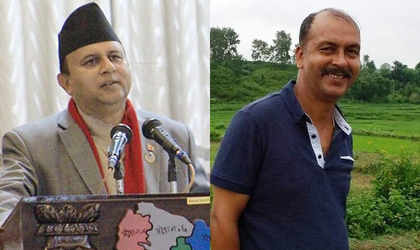 ज्वाइँलाई भूमि आयोगको अध्यक्ष बनाएको भन्दै मुख्यमन्त्री पोखरेलको आलोचना