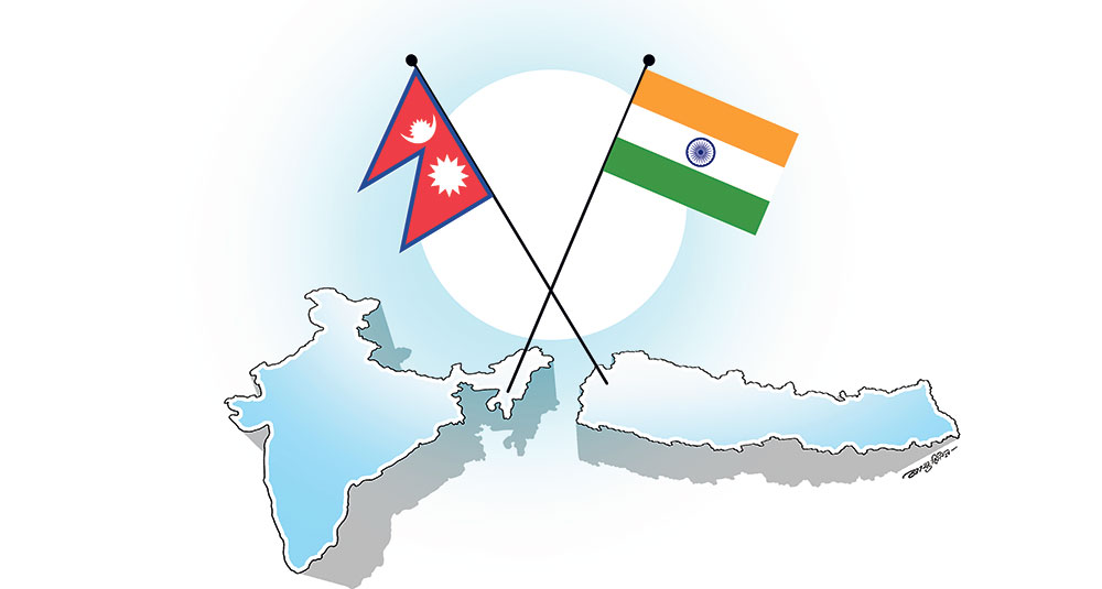 भारतले नेपाललाई दिने अनुदान तीन अर्बले बढायो