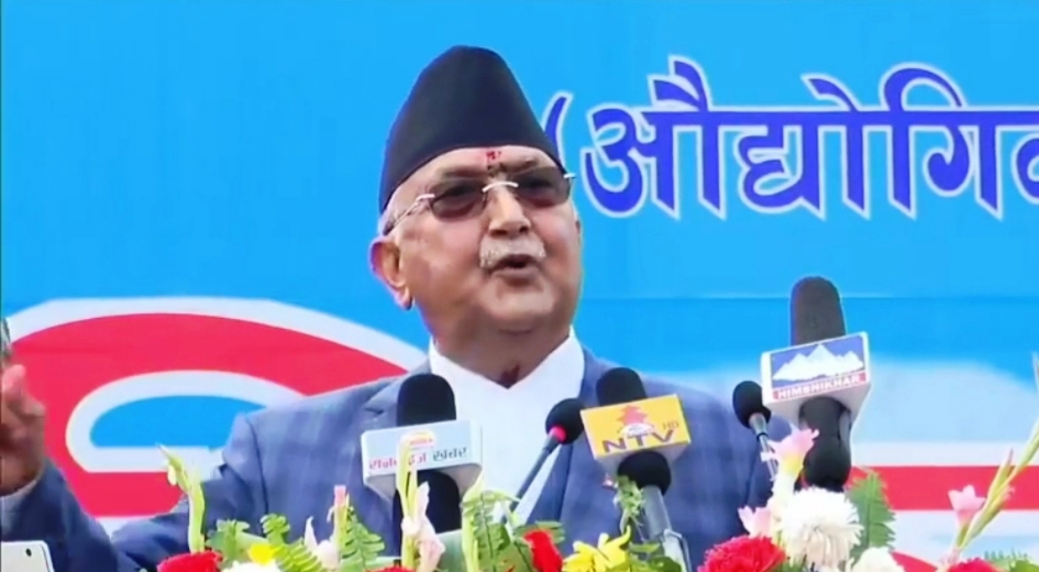 अविश्वास प्रस्तावबाट हटाएर देखाउन प्रधानमन्त्री ओलीको चुनौती