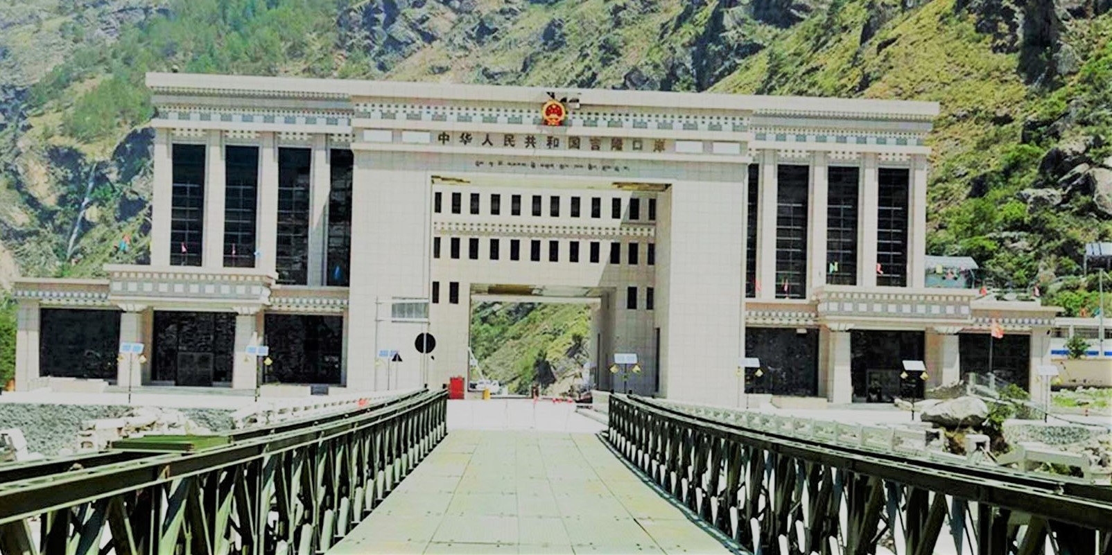 तातोपानी नाका पुनः सुचारु