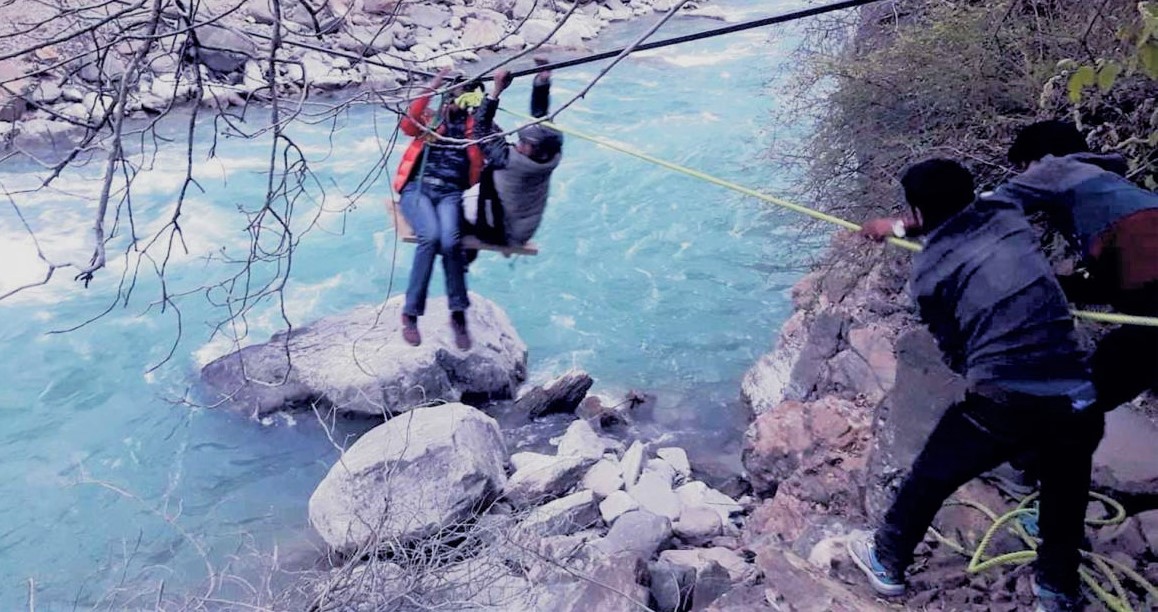 कर्णाली नदी तर्न तुइनकै भर