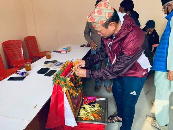 म्याग्दीमा पूर्वप्रधानमन्त्री एवं कांग्रेसका संस्थापक नेता ‘किसुनजी’को १०औं स्मृति सभा