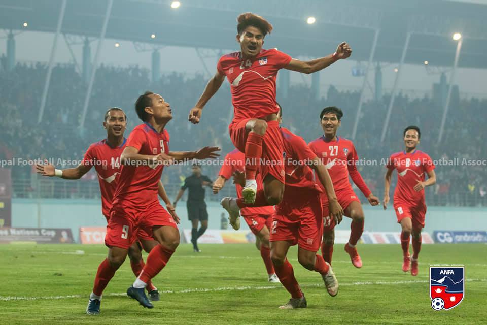 थ्री नेसन्स कपको उपाधि नेपाललाई