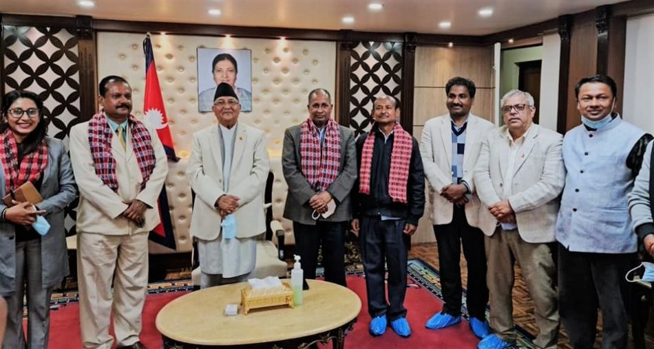 प्रदेश २ का ५ जना एमालेमा प्रवेश
