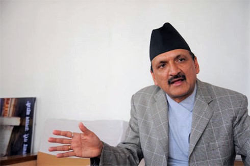 आफ्नो नेतृत्वमा मात्रै कांग्रेस सरकारमा जान्छ : डा.महत
