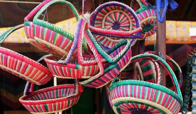 महिला हस्तकला मेला फागुन २२ देखि हुने