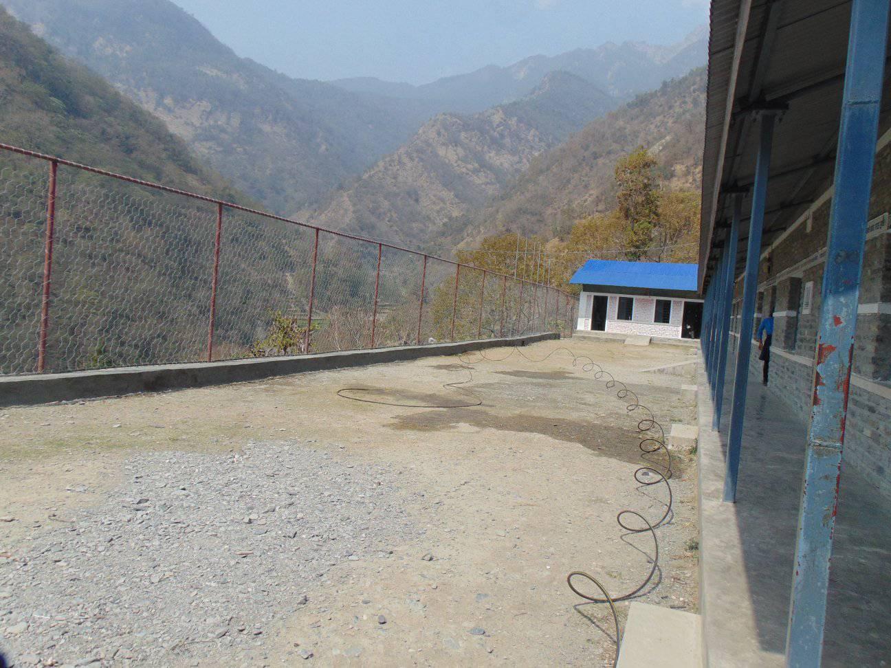 सिद्धार्थ माविको घेराबार (तस्विर सहित)