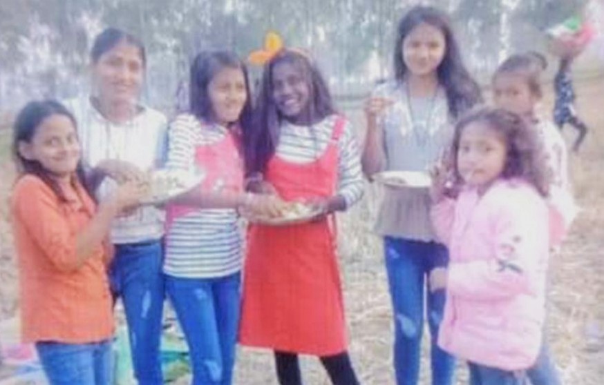 भारतको सीतामढीमा भेटिए हराएका सात बालिका