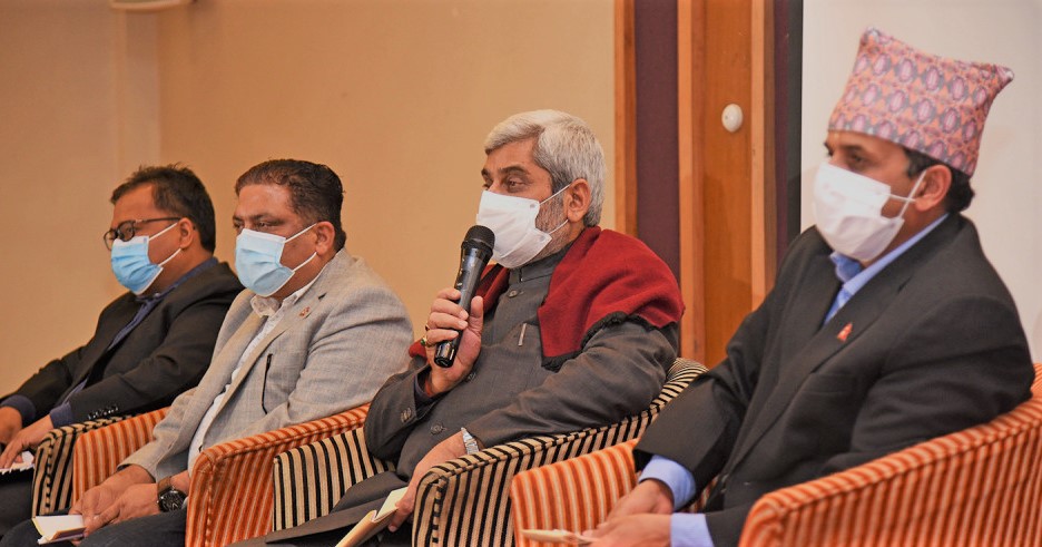 आइतबार कोभ्यासअन्तर्गतको ३ लाख ४८ हजार डोज खोप नेपाल आइपुग्‍ने