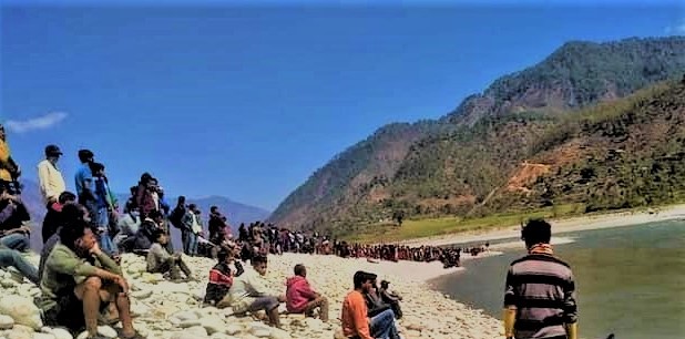 आठबीस घटना : ९ दिनपछि भेटियो रजनीको शव