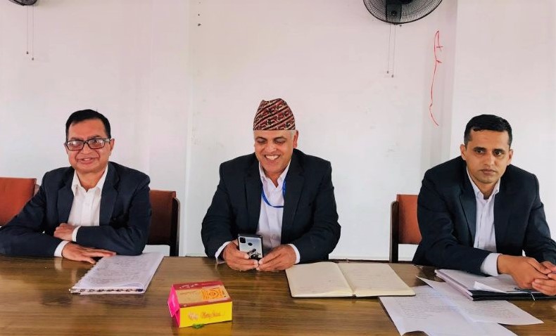 जिल्ला अदालत मकवानपुरबाट चालु आर्थिक वर्षमा ८४५ मुद्दा फैसला