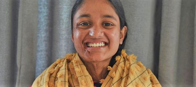 मुस्कान खातुनलाई अमेरिकाको प्रतिष्ठित पुरस्कार