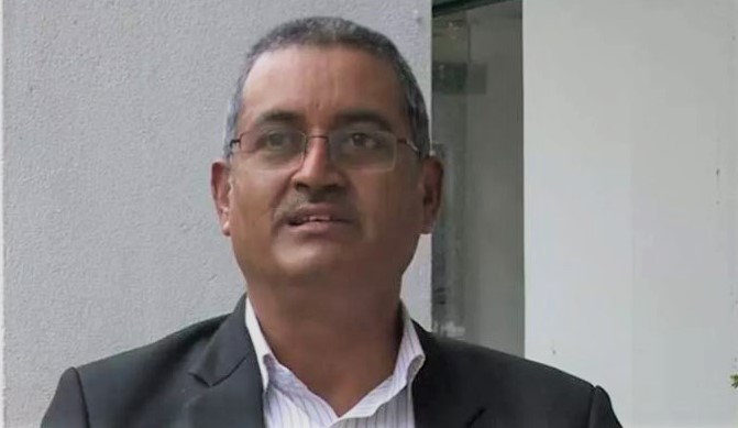 महान्यायाधिवक्तामा रमेश बडाल नियुक्त