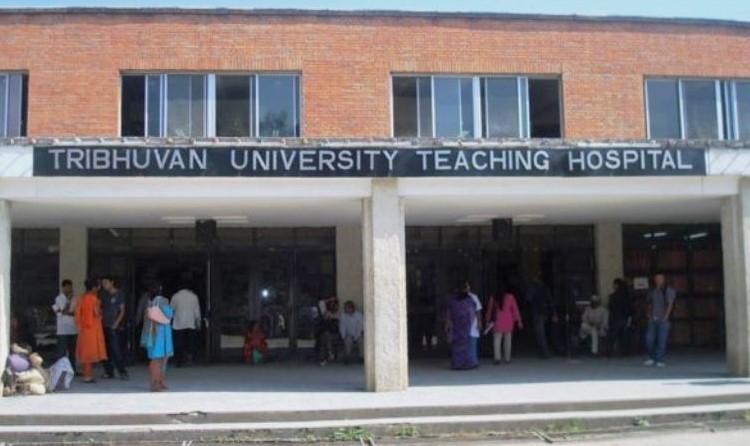 त्रिवि शिक्षण अस्पतालमा भयो ११ महिने बालकको कलेजो प्रत्यारोपण