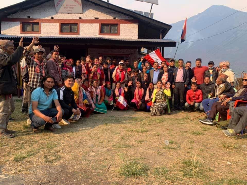 कांग्रेसको ताकममा संगठन विस्तार