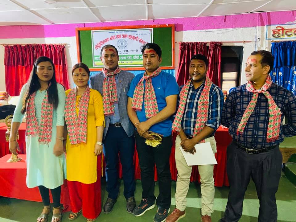 सिद्धिविनायक सहकारीको अध्यक्षमा बोहोरा