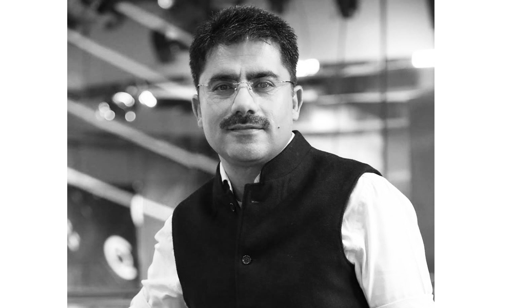 कोरोना संक्रमणबाट भारतीय टेलिभिजन पत्रकार रोहित सार्दनाको मृत्यु