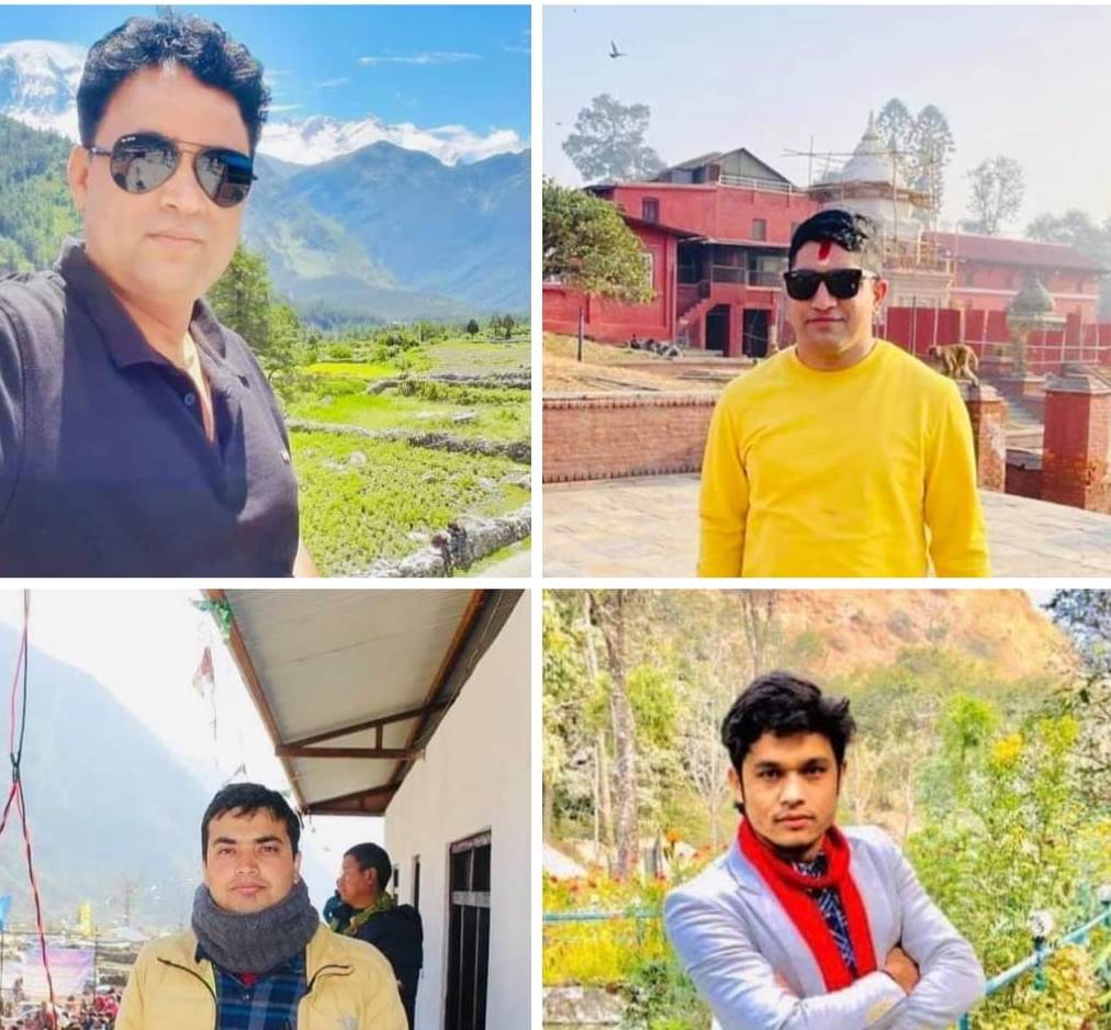 पत्रकार महासंघ म्याग्दीको अध्यक्षमा पौडेल