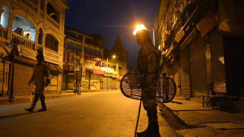भारतको कर्नाटकमा १४ दिन कर्फ्यू घोषणा