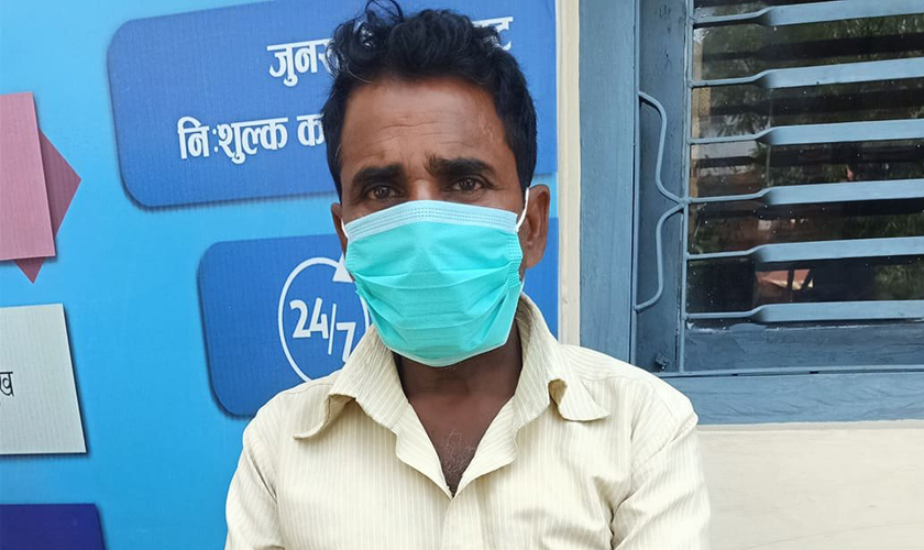९ वर्ष कैद तोकिएका फरार अभियुक्त पक्राउ