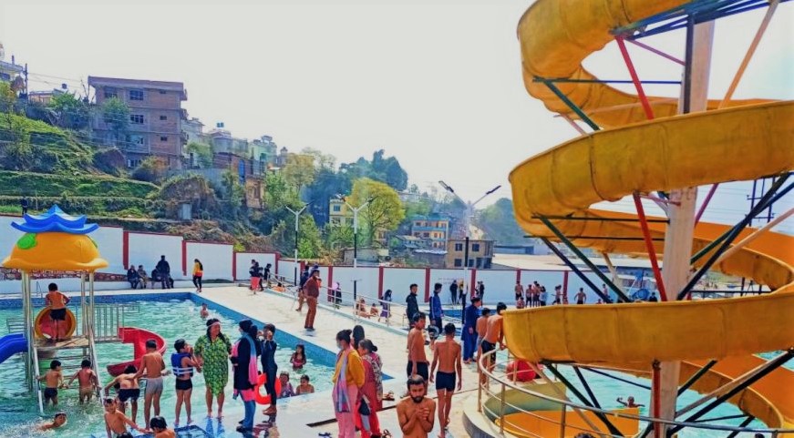 शनिबारदेखि ‘काठमाडौँ फन पार्क’ सञ्चालनमा आउने