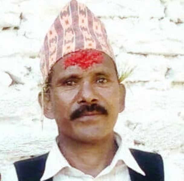 अर्जमका एक पुरुष १७ दिनदेखि बेपत्ता