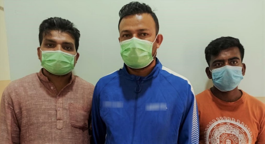 नक्कली चालक उपस्थित गराउने संघका प्रतिनिधि पक्राउ
