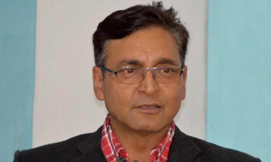 ऊर्जामन्त्री रायमाझीलाई कोरोना संक्रमण