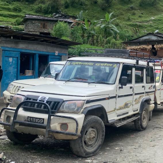 कोरोना महामारी विरुद्ध लड्न धवलागिरीमा कांग्रेसले गर्‍यो टोली परिचालन